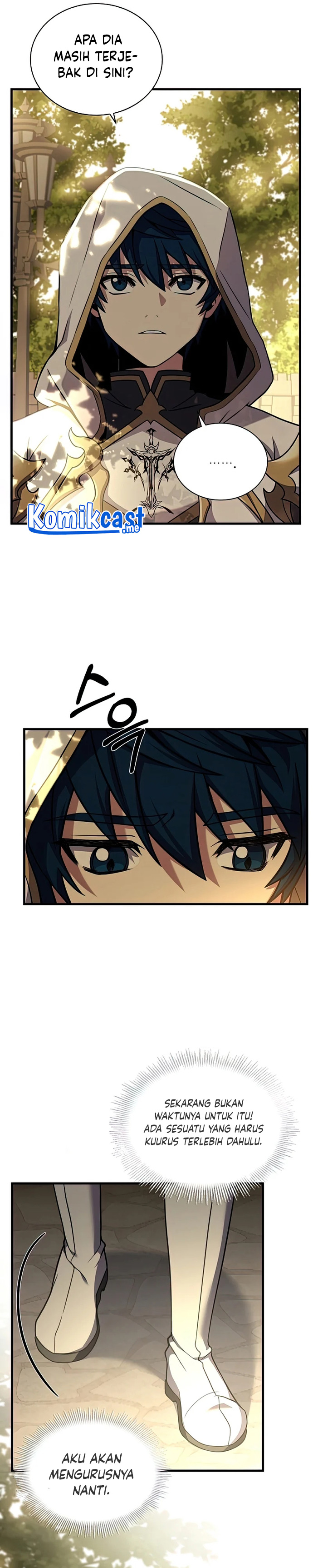 Return of The Greatest Lancer Chapter 49 Gambar 12