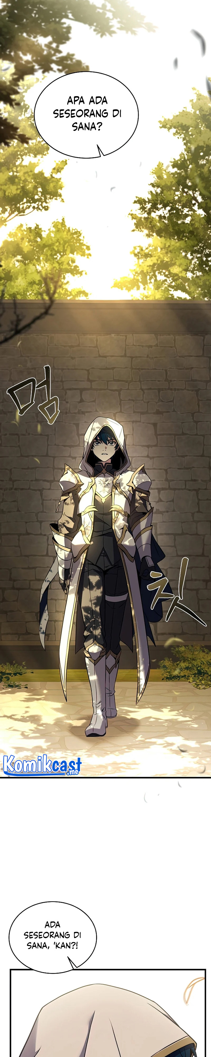 Return of The Greatest Lancer Chapter 49 Gambar 13