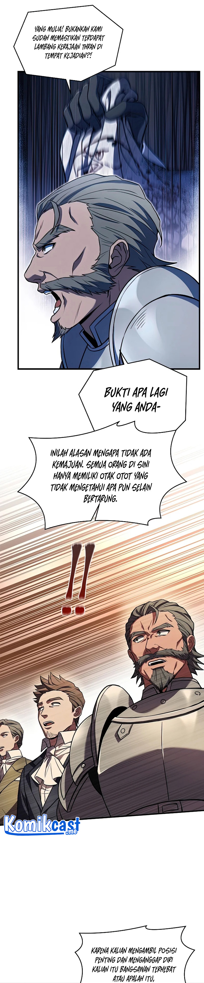 Return of The Greatest Lancer Chapter 49 Gambar 20