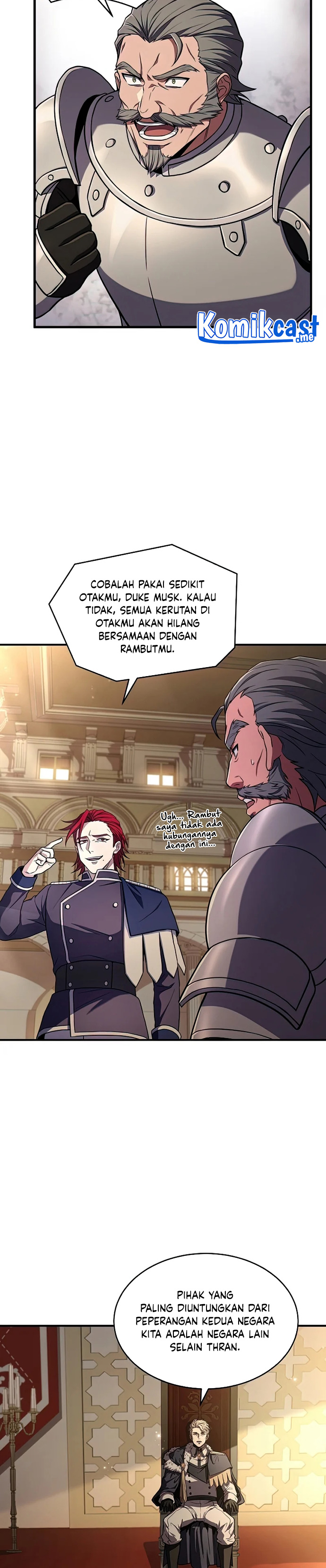 Return of The Greatest Lancer Chapter 49 Gambar 25