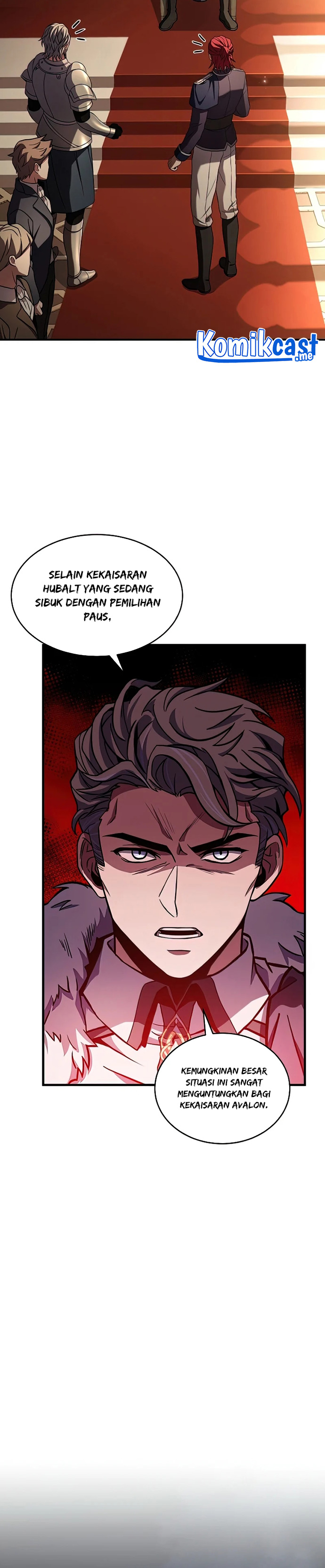 Return of The Greatest Lancer Chapter 49 Gambar 26