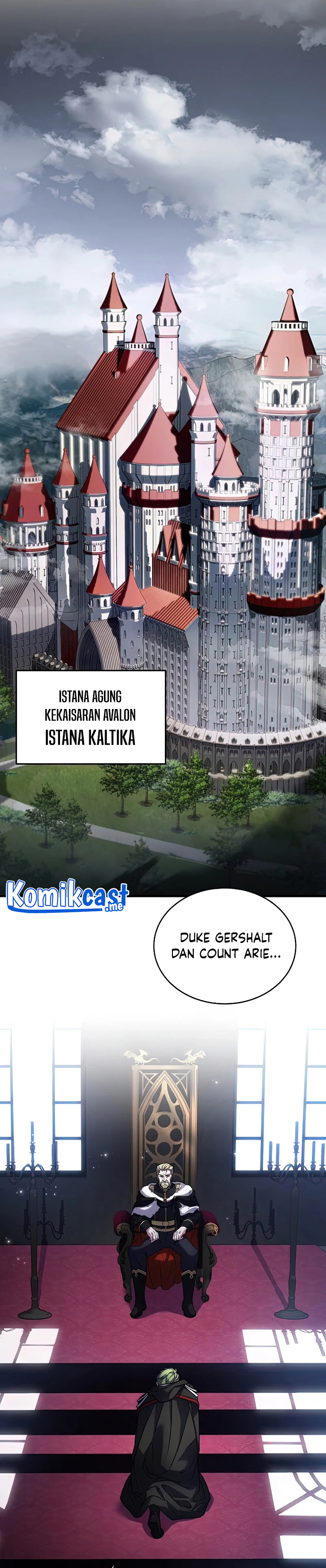 Return of The Greatest Lancer Chapter 49 Gambar 27