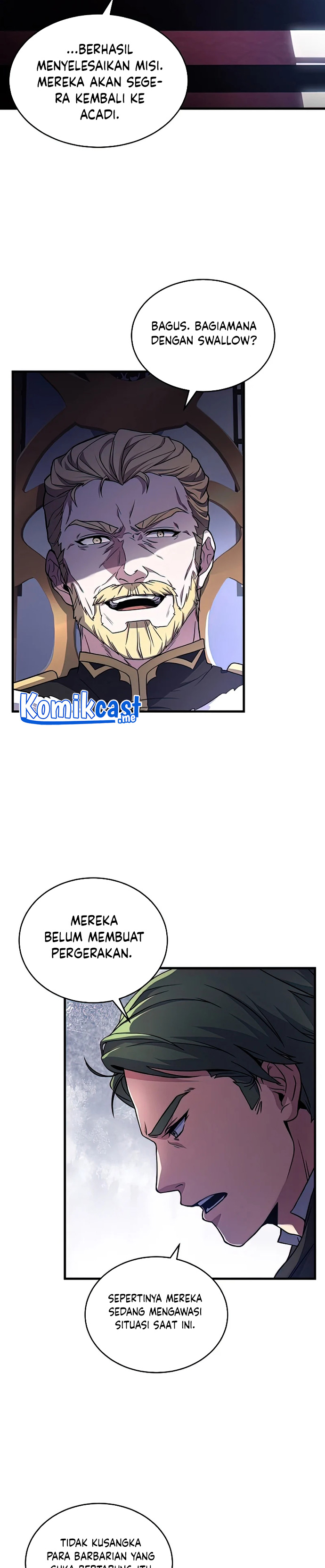 Return of The Greatest Lancer Chapter 49 Gambar 28