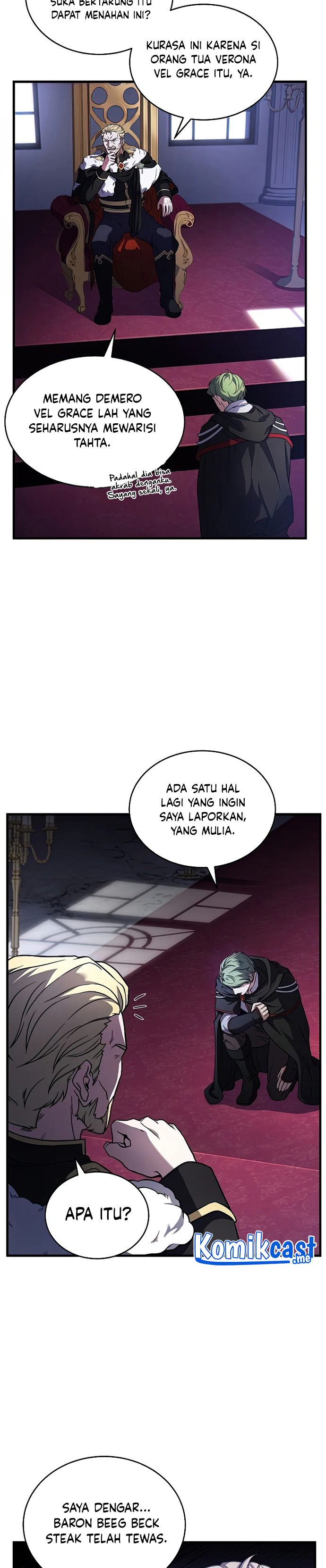 Return of The Greatest Lancer Chapter 49 Gambar 29