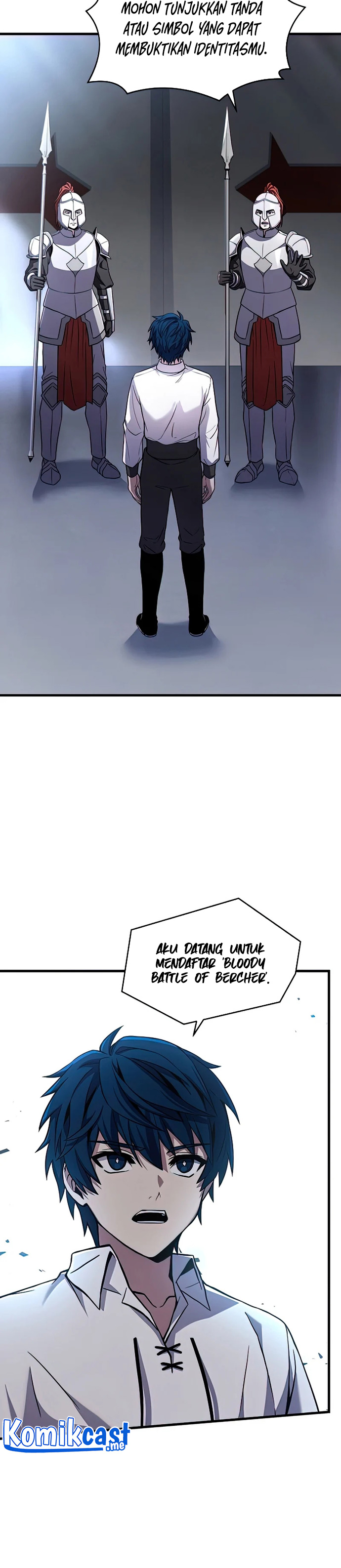 Return of The Greatest Lancer Chapter 49 Gambar 3