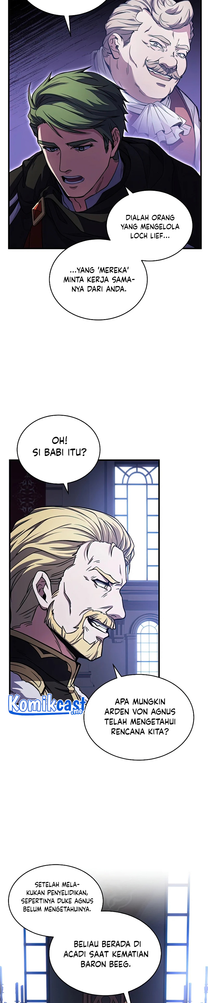 Return of The Greatest Lancer Chapter 49 Gambar 30