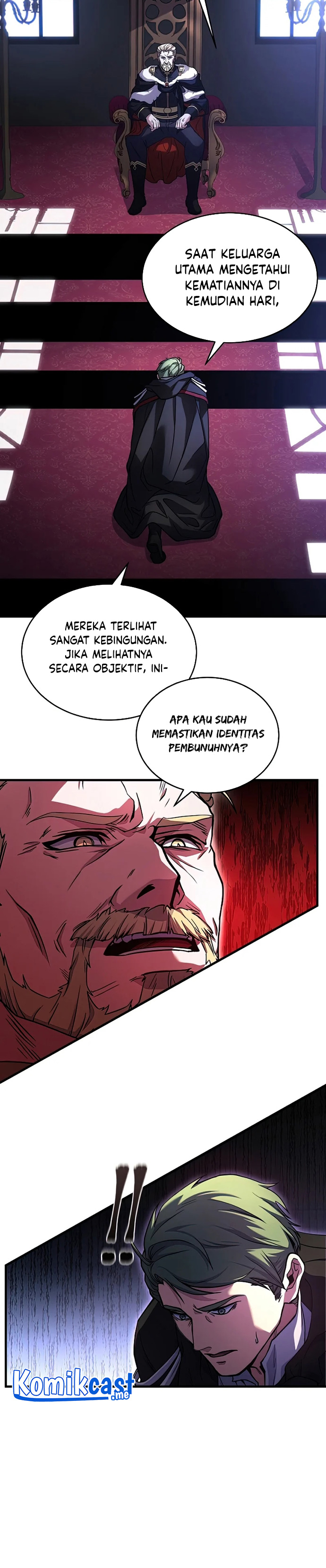 Return of The Greatest Lancer Chapter 49 Gambar 31
