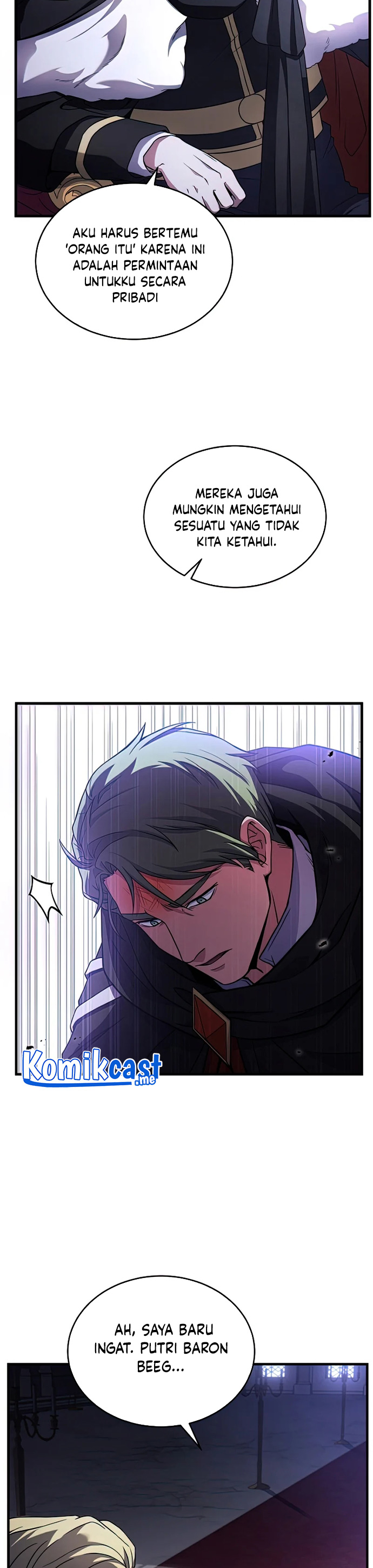 Return of The Greatest Lancer Chapter 49 Gambar 33