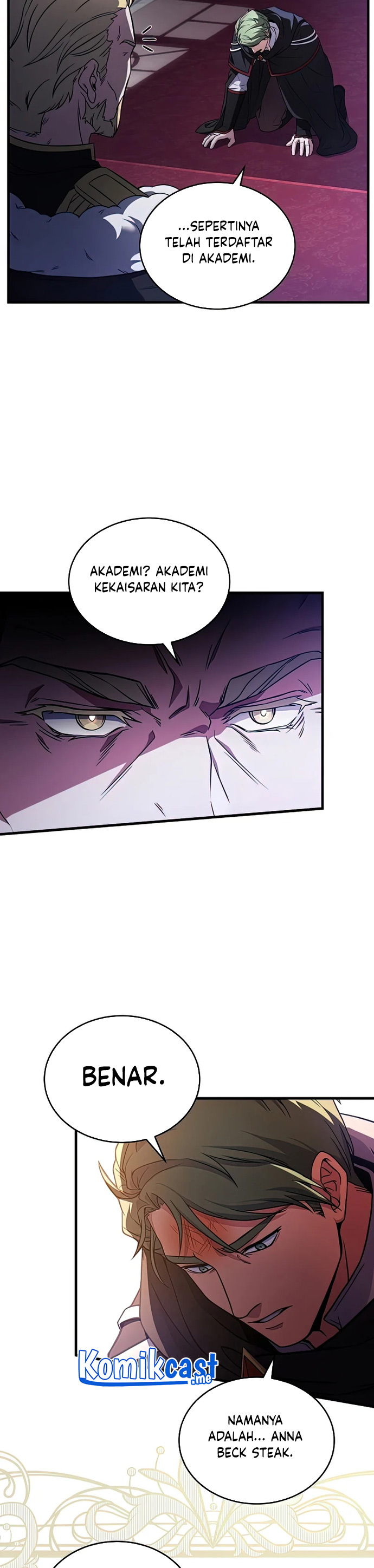 Return of The Greatest Lancer Chapter 49 Gambar 34