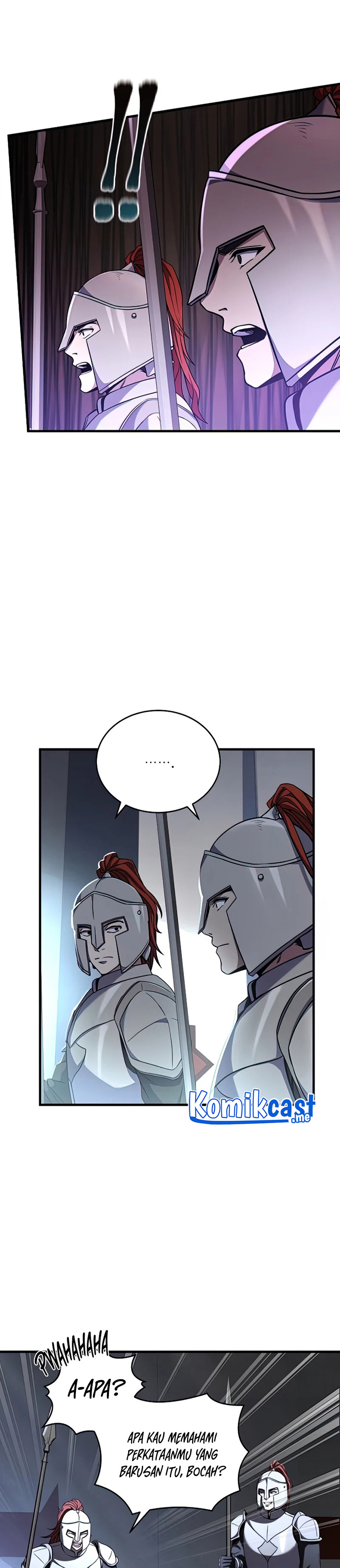 Return of The Greatest Lancer Chapter 49 Gambar 4