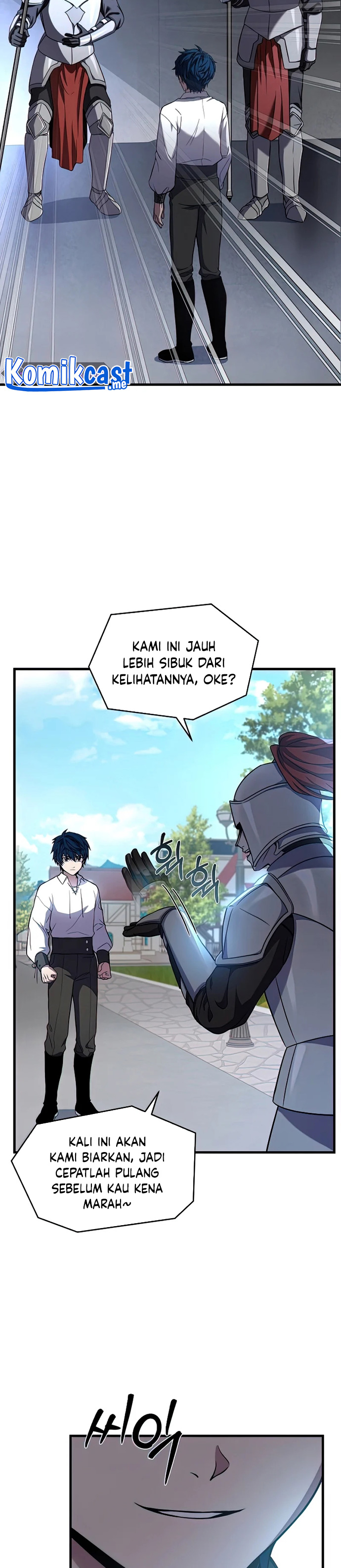 Return of The Greatest Lancer Chapter 49 Gambar 5