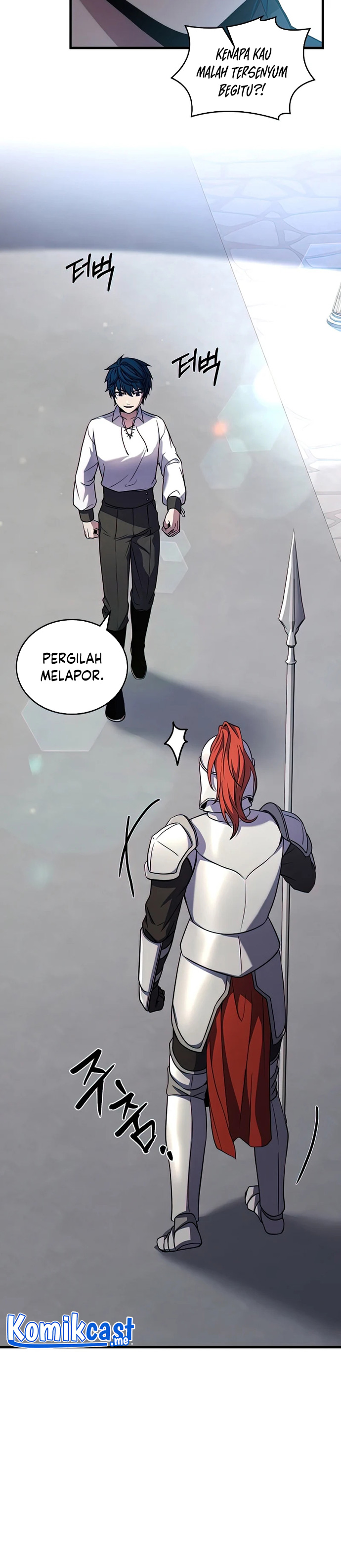 Return of The Greatest Lancer Chapter 49 Gambar 6