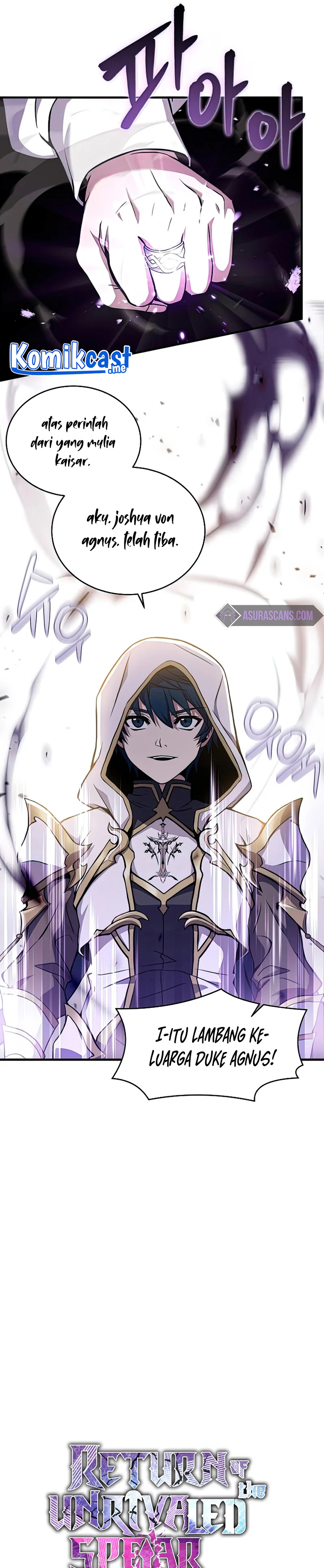 Return of The Greatest Lancer Chapter 49 Gambar 7