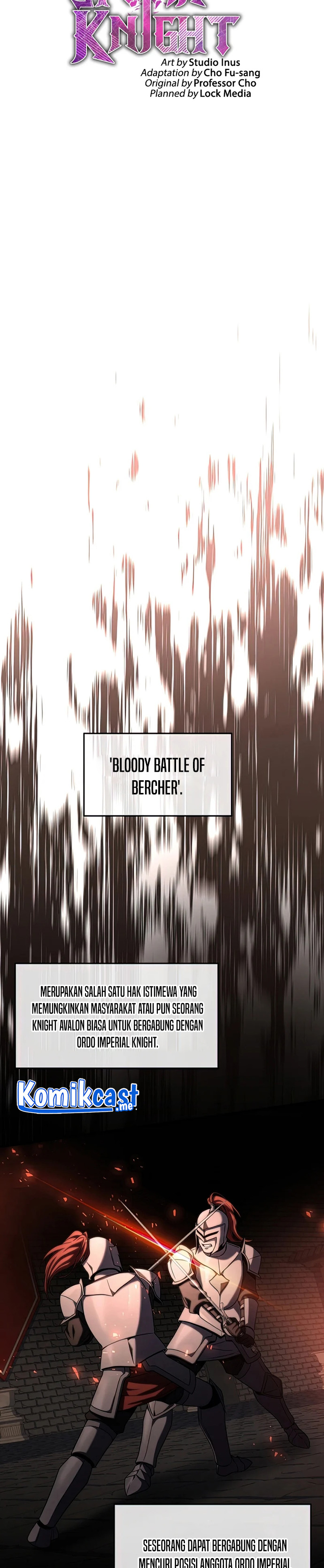 Return of The Greatest Lancer Chapter 49 Gambar 8