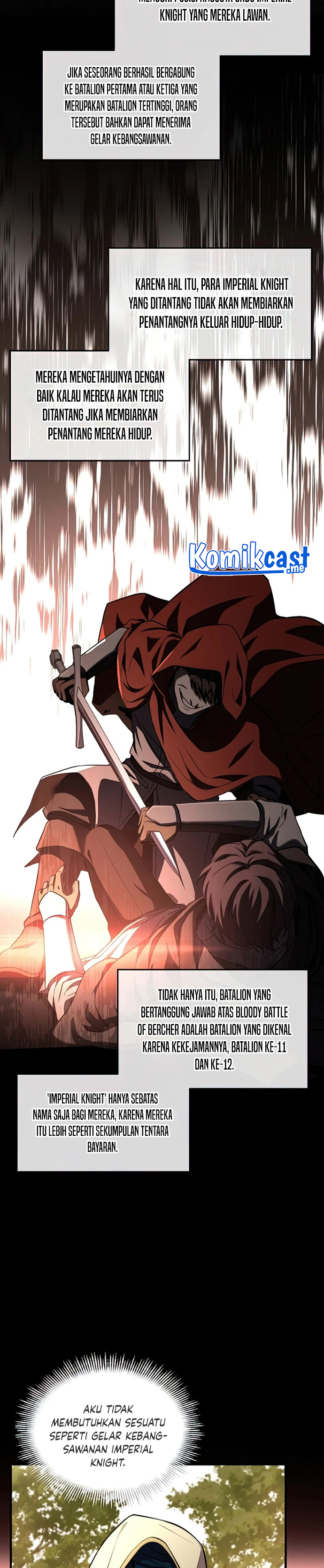 Return of The Greatest Lancer Chapter 49 Gambar 9