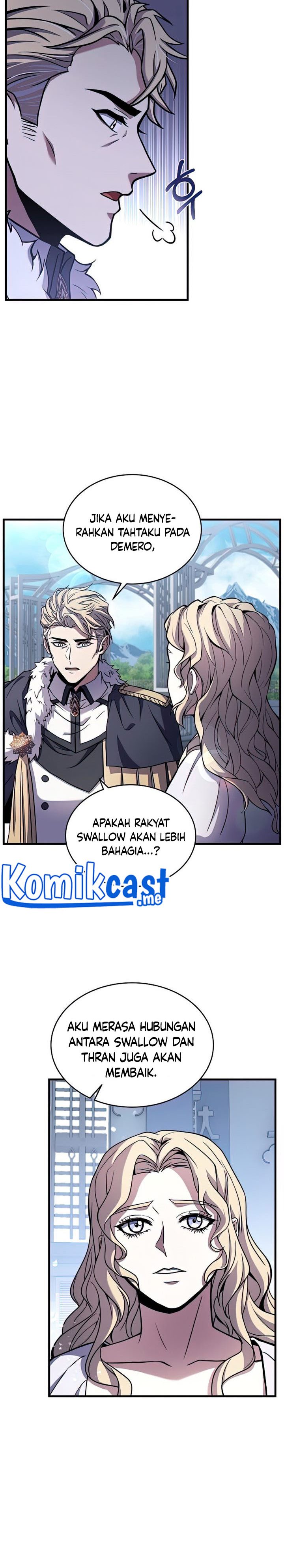 Return of The Greatest Lancer Chapter 48 Gambar 10