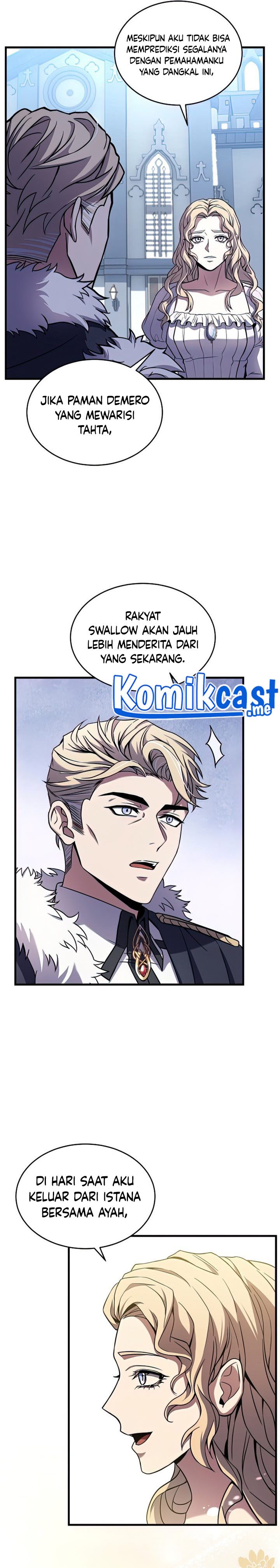 Return of The Greatest Lancer Chapter 48 Gambar 11