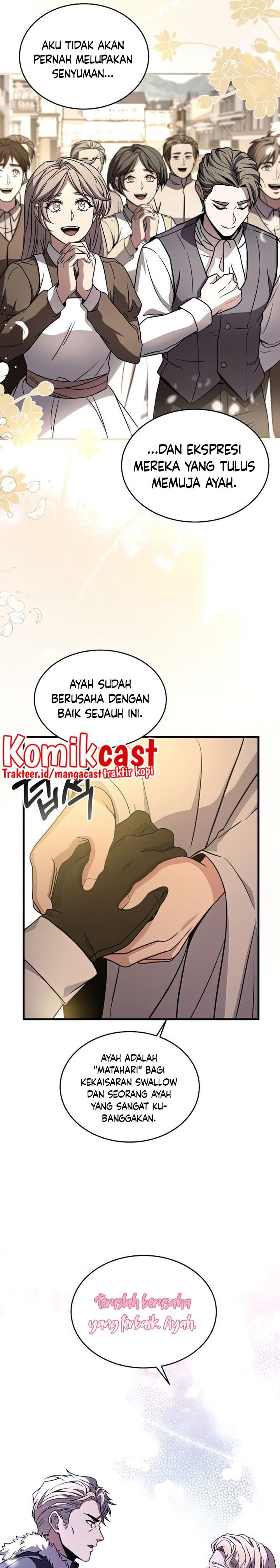 Return of The Greatest Lancer Chapter 48 Gambar 12