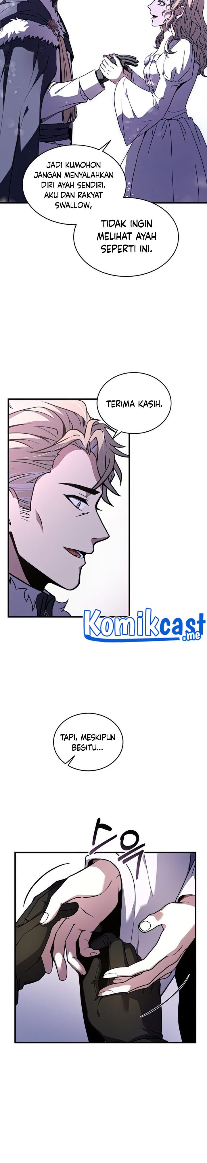 Return of The Greatest Lancer Chapter 48 Gambar 13