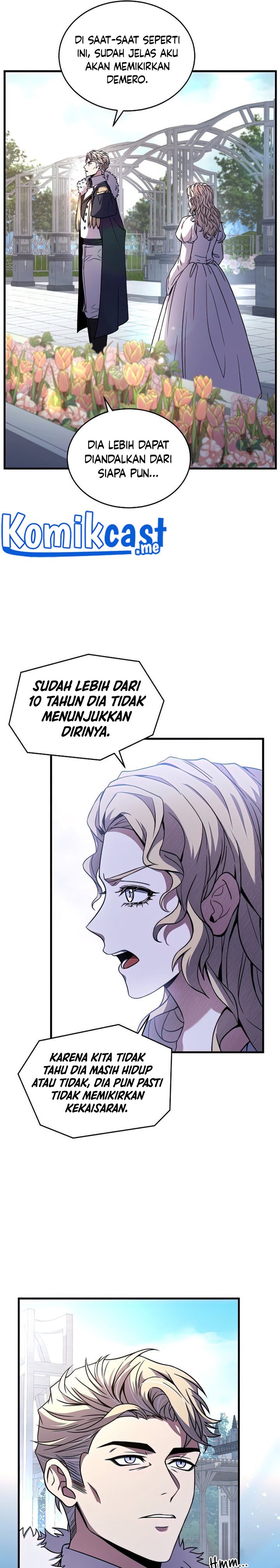 Return of The Greatest Lancer Chapter 48 Gambar 14