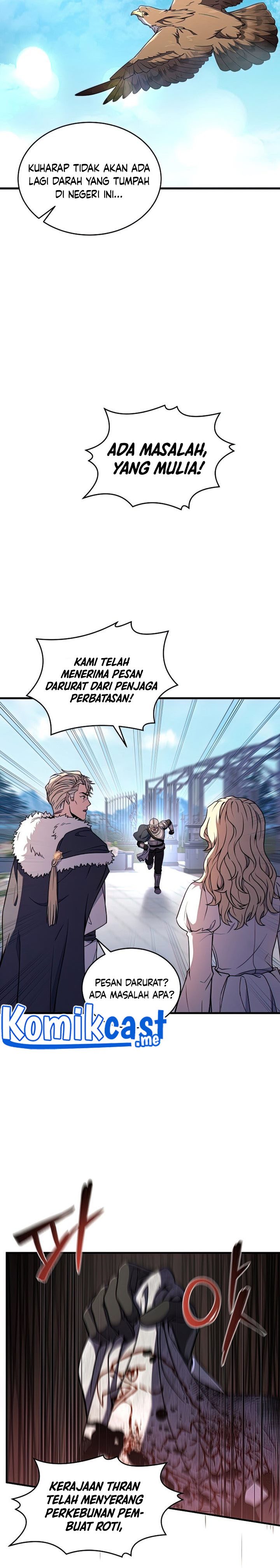 Return of The Greatest Lancer Chapter 48 Gambar 16
