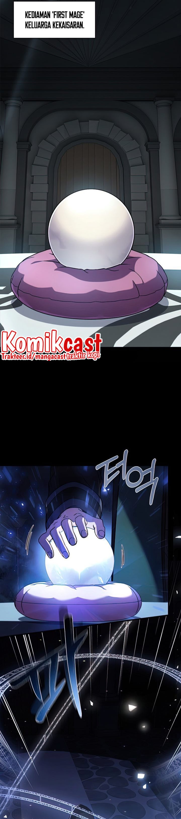 Return of The Greatest Lancer Chapter 48 Gambar 18