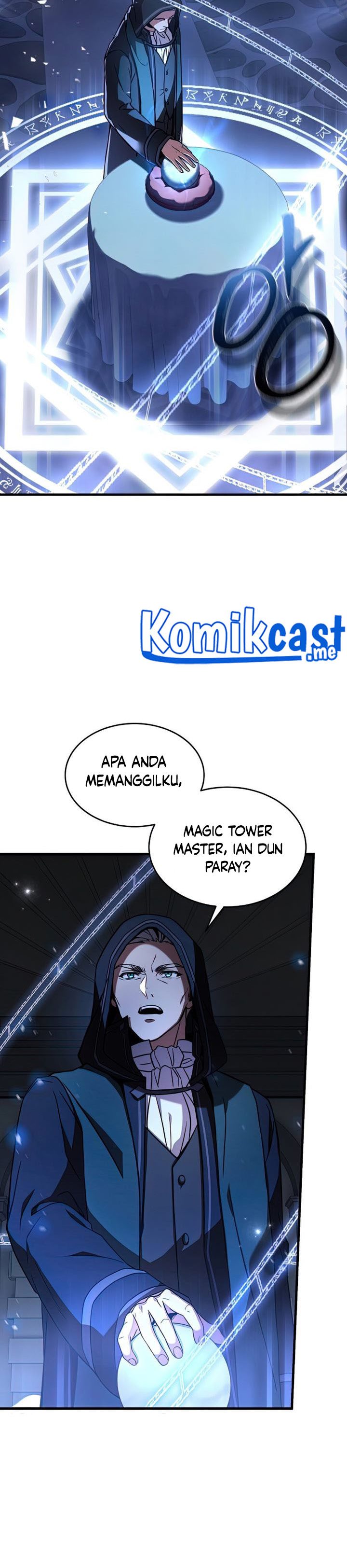 Return of The Greatest Lancer Chapter 48 Gambar 19