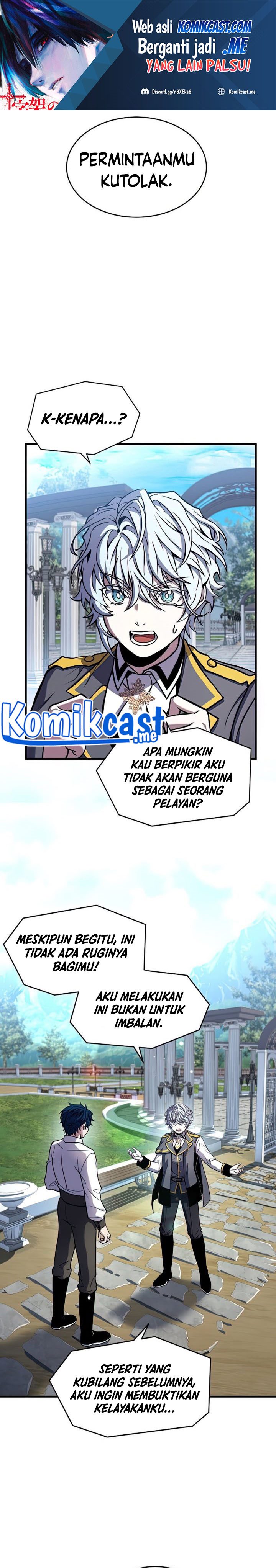Baca Manhwa Return of The Greatest Lancer Chapter 48 Gambar 2