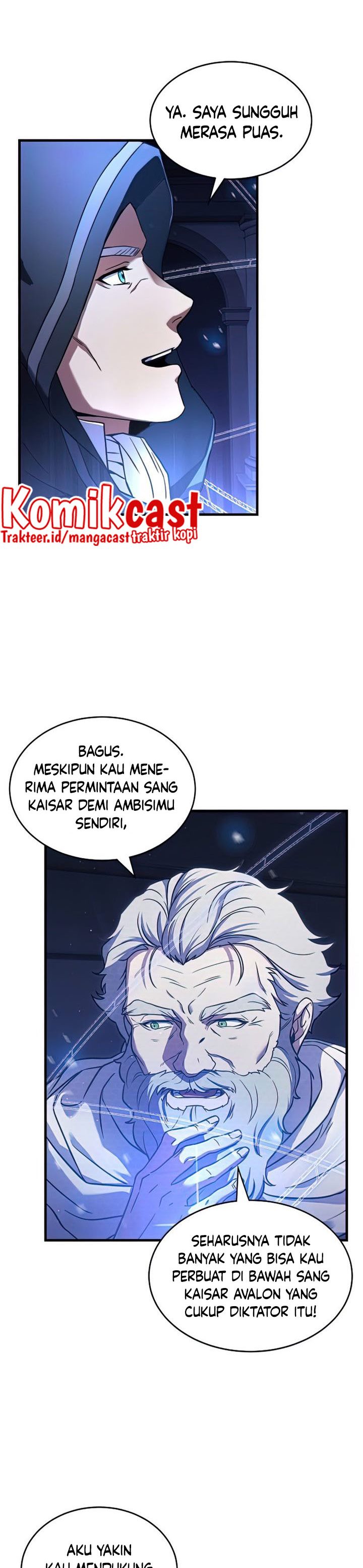 Return of The Greatest Lancer Chapter 48 Gambar 22