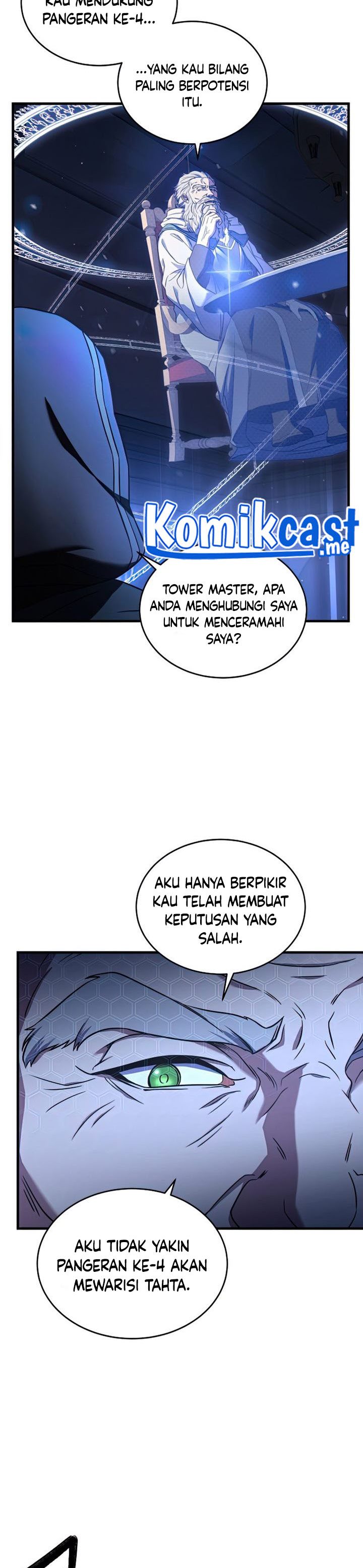 Return of The Greatest Lancer Chapter 48 Gambar 23
