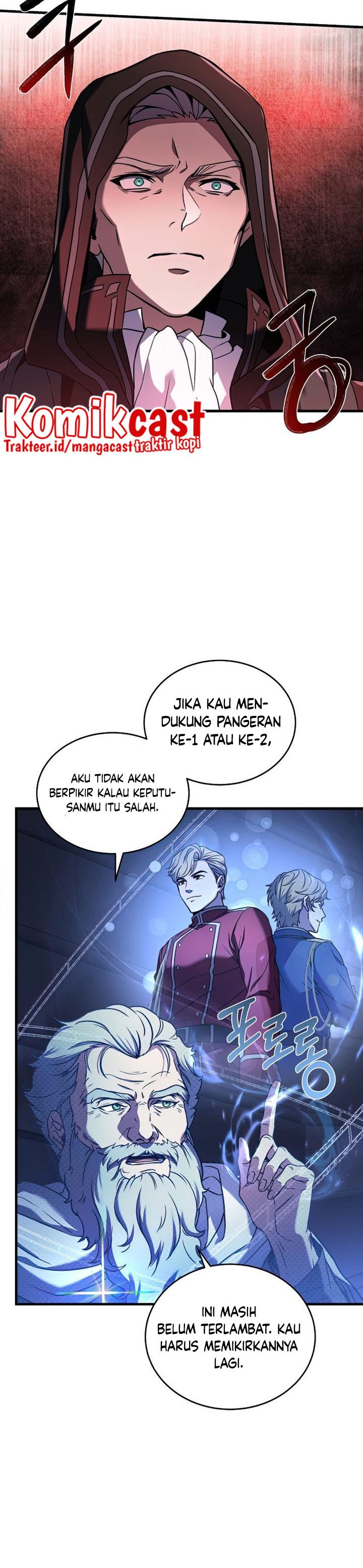 Return of The Greatest Lancer Chapter 48 Gambar 24