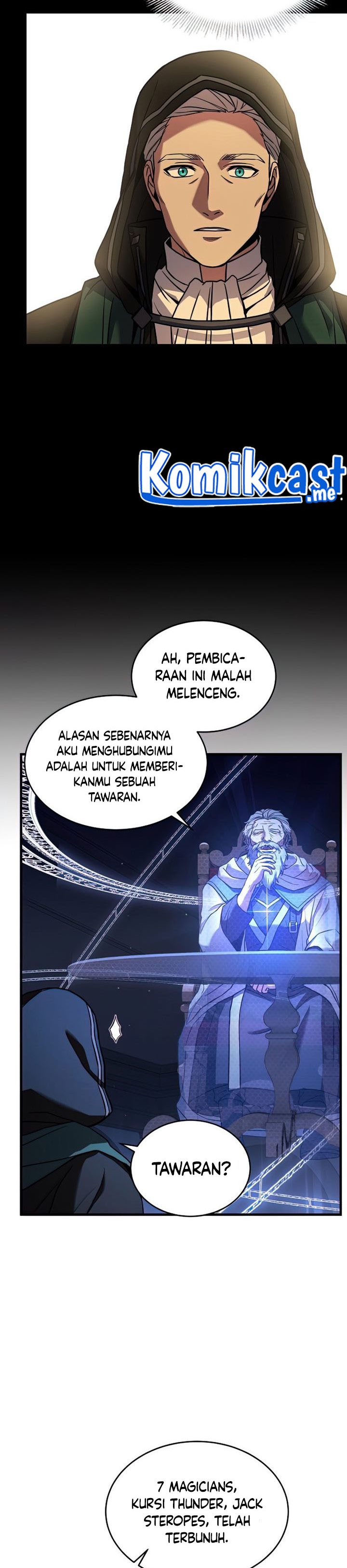 Return of The Greatest Lancer Chapter 48 Gambar 27
