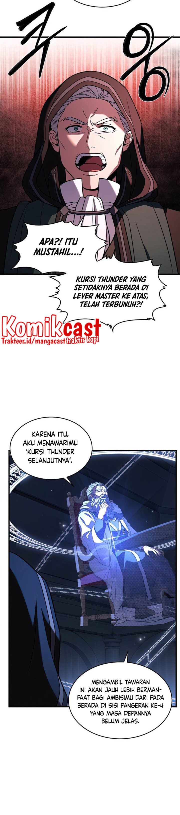 Return of The Greatest Lancer Chapter 48 Gambar 28