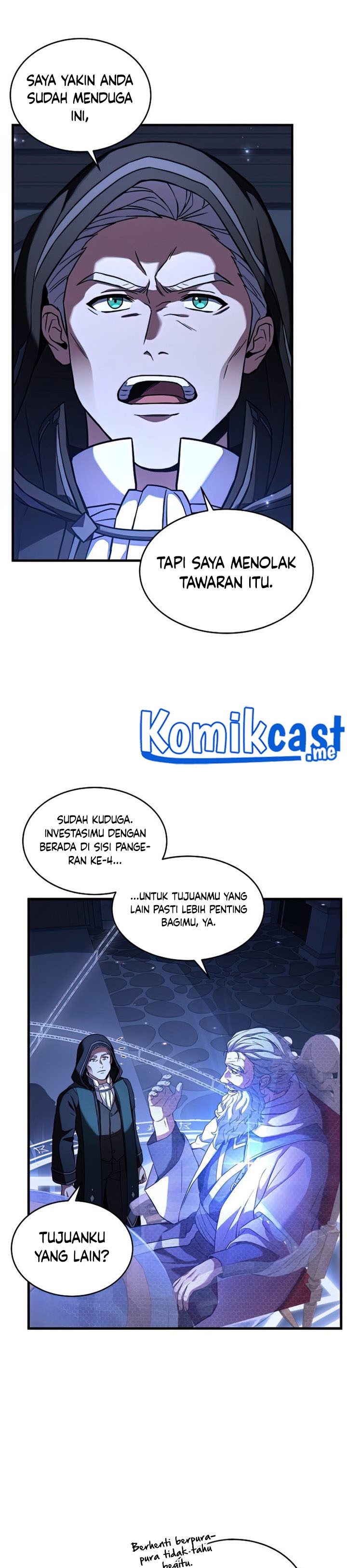 Return of The Greatest Lancer Chapter 48 Gambar 29