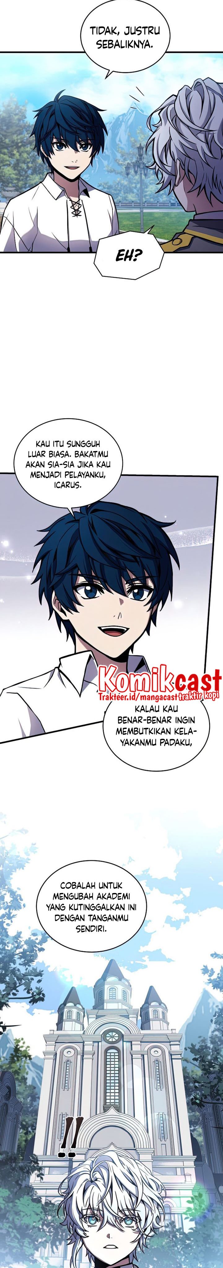 Return of The Greatest Lancer Chapter 48 Gambar 3