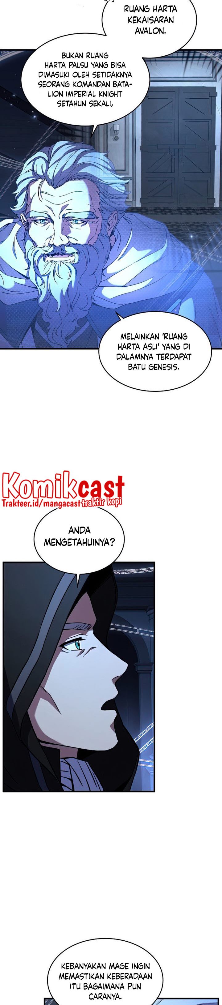 Return of The Greatest Lancer Chapter 48 Gambar 30