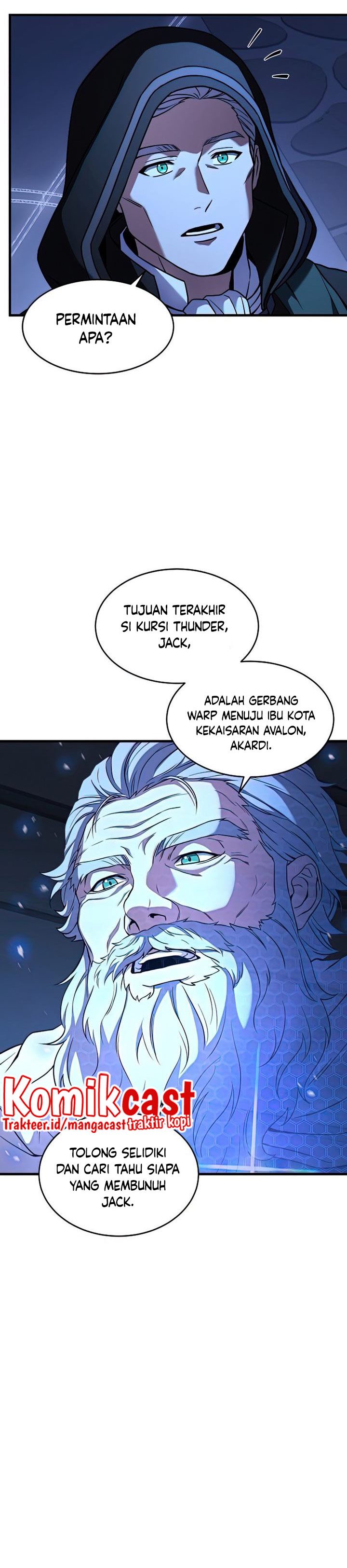 Return of The Greatest Lancer Chapter 48 Gambar 32
