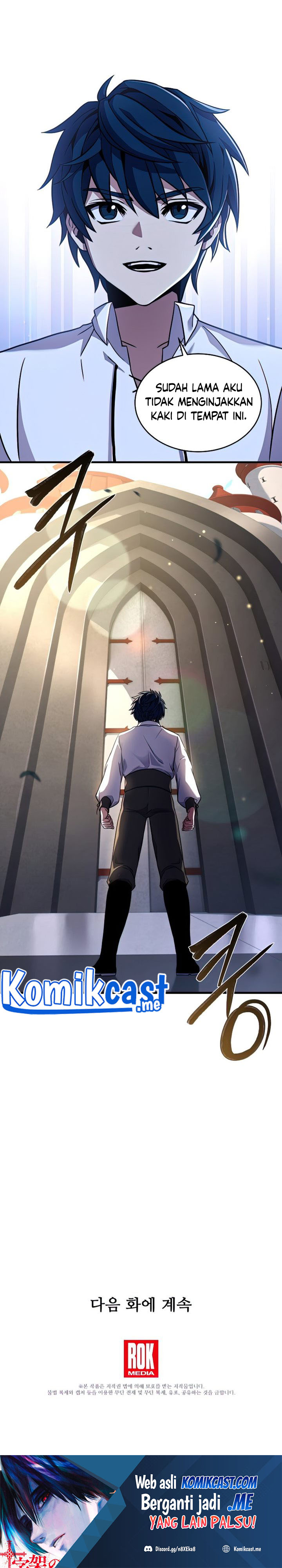 Return of The Greatest Lancer Chapter 48 Gambar 33
