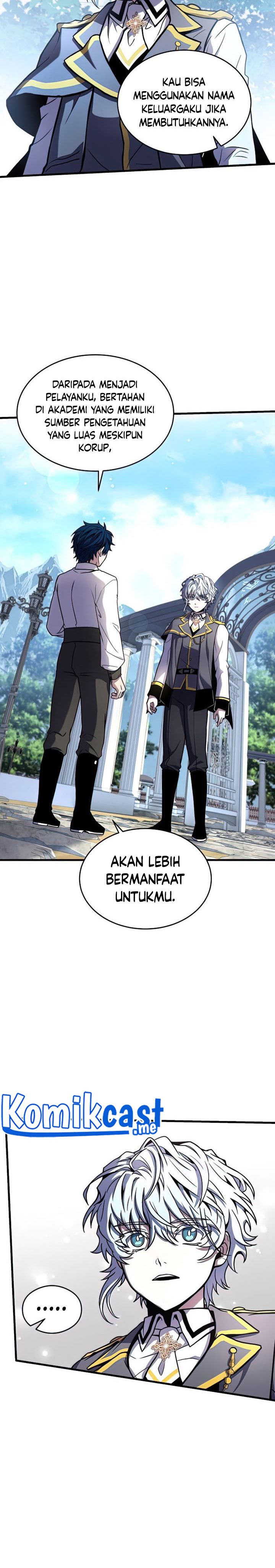 Return of The Greatest Lancer Chapter 48 Gambar 4