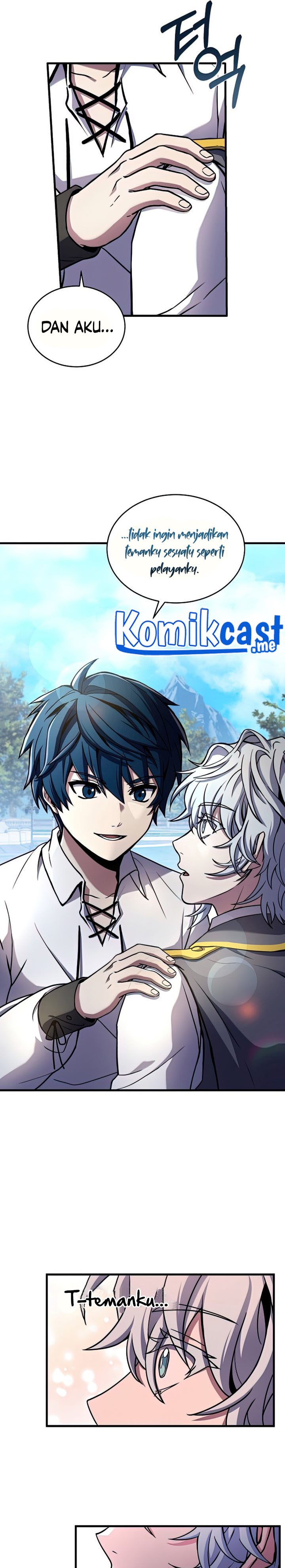Return of The Greatest Lancer Chapter 48 Gambar 5