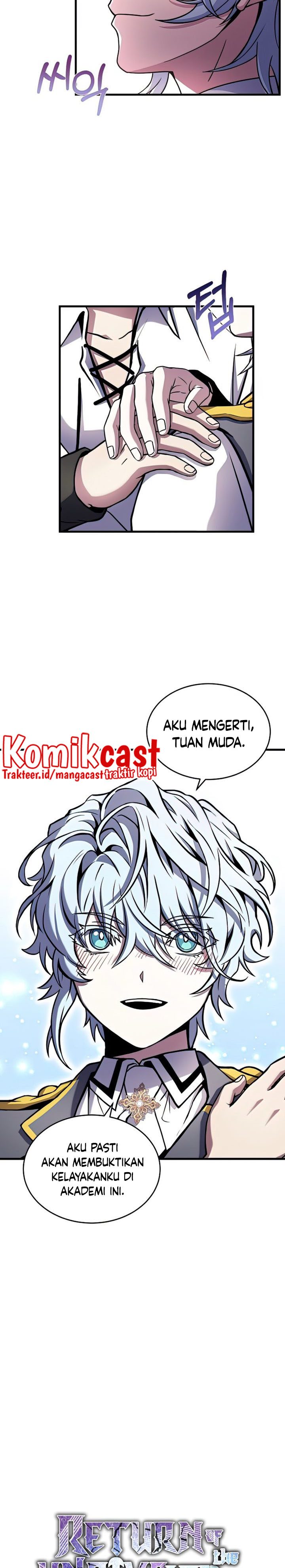 Return of The Greatest Lancer Chapter 48 Gambar 6