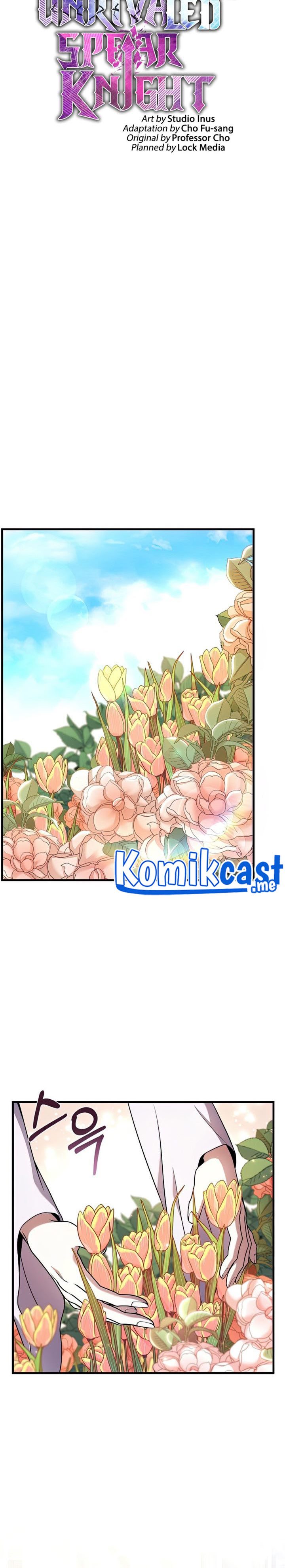 Return of The Greatest Lancer Chapter 48 Gambar 7