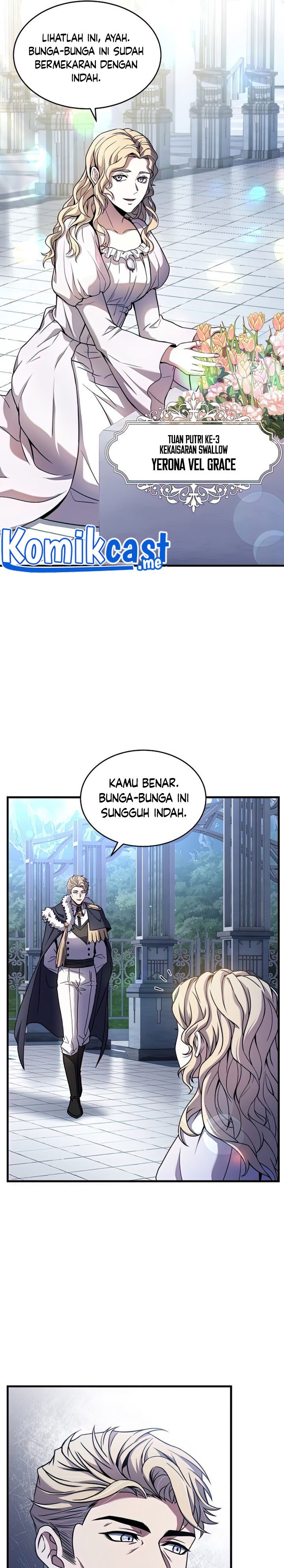 Return of The Greatest Lancer Chapter 48 Gambar 8