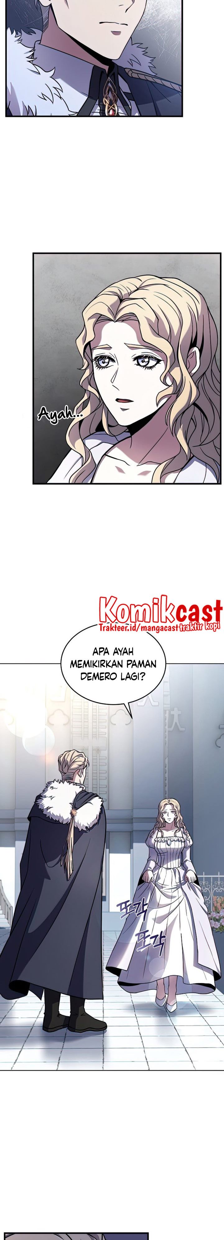 Return of The Greatest Lancer Chapter 48 Gambar 9