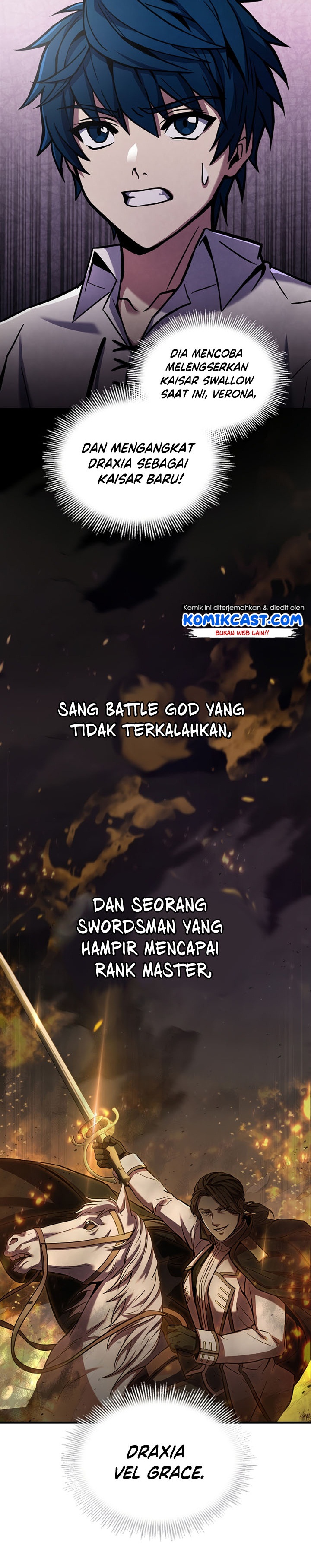 Return of The Greatest Lancer Chapter 47 Gambar 10