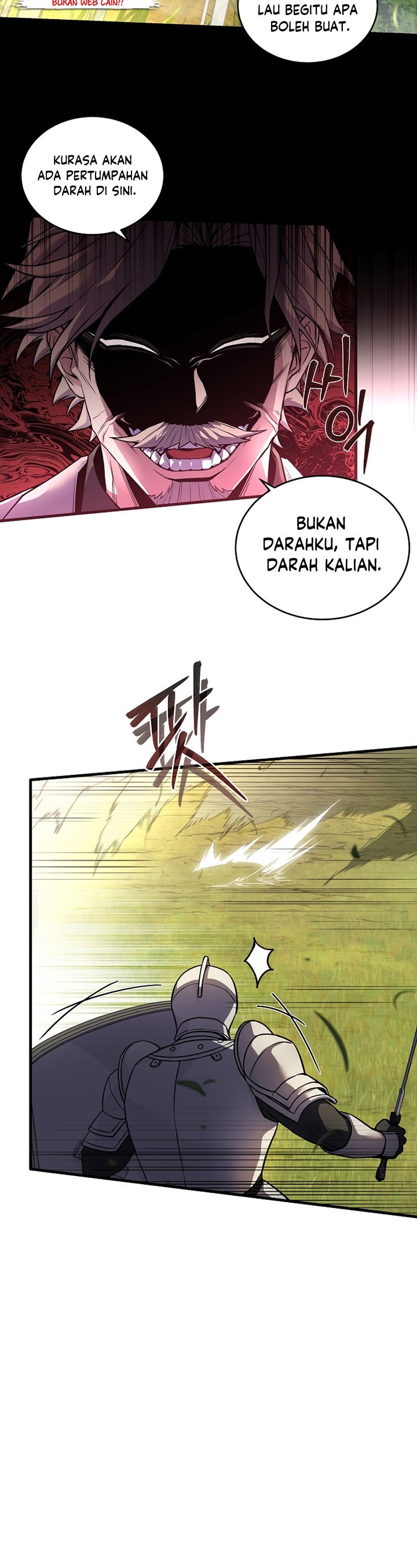 Return of The Greatest Lancer Chapter 47 Gambar 13