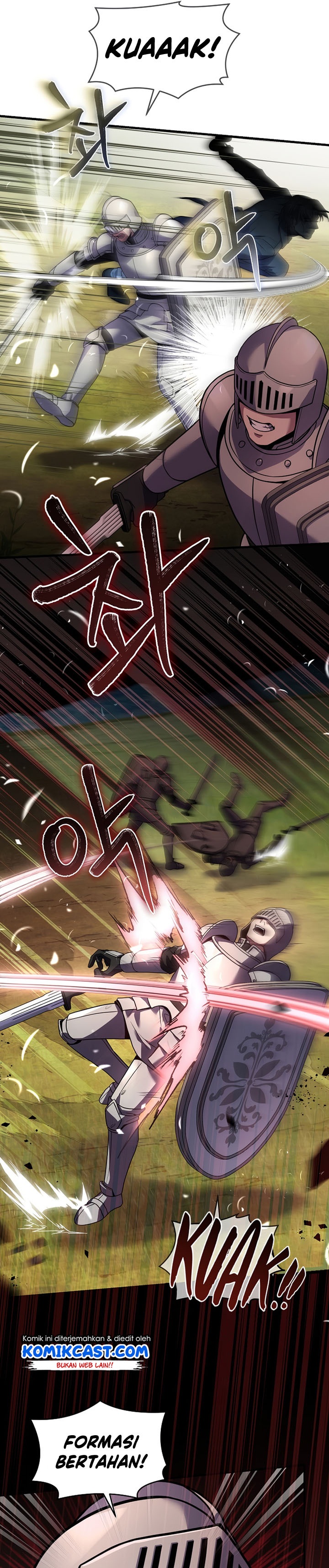 Return of The Greatest Lancer Chapter 47 Gambar 14