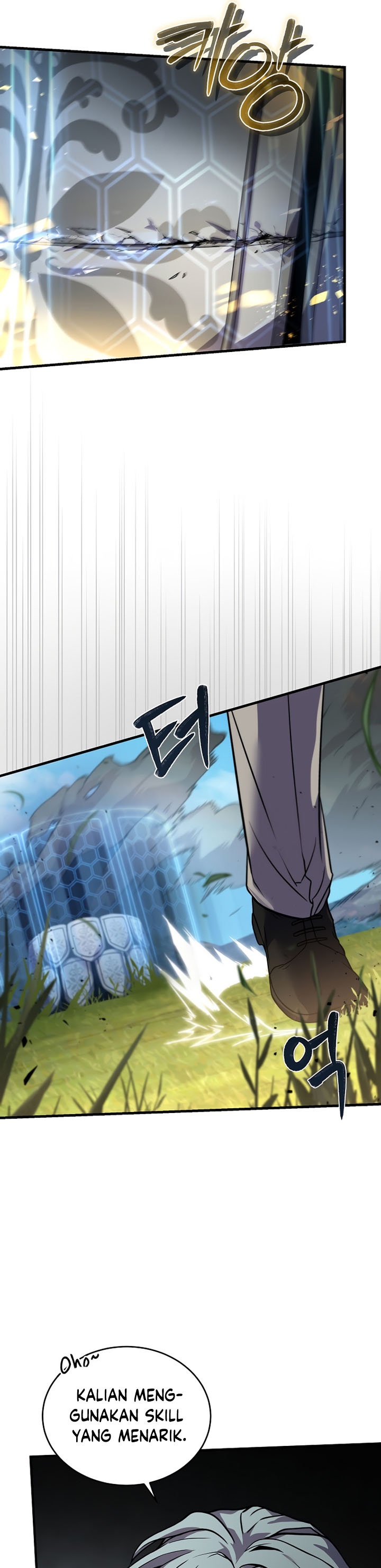 Return of The Greatest Lancer Chapter 47 Gambar 17