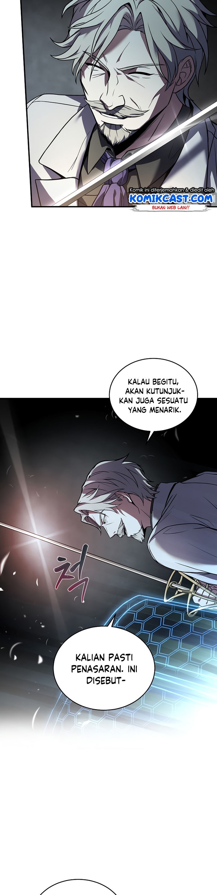 Return of The Greatest Lancer Chapter 47 Gambar 18