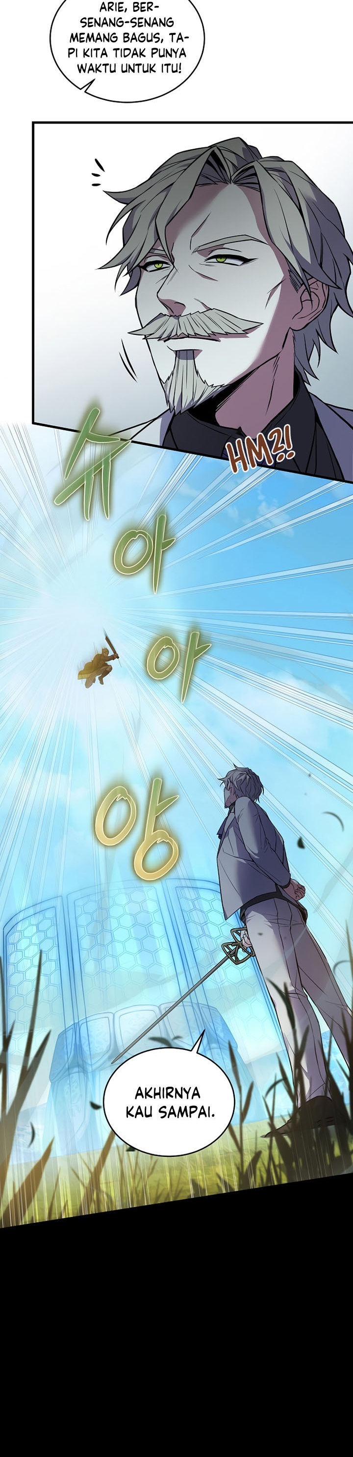 Return of The Greatest Lancer Chapter 47 Gambar 19
